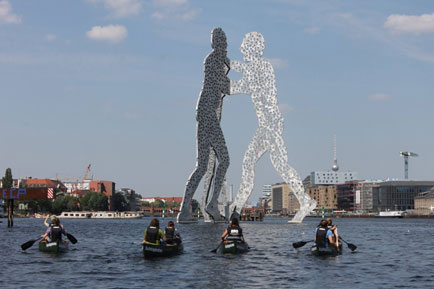 Molecule Man Spree Berlin