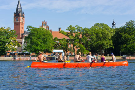 Rathaus Köpenick